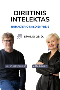 Mokymai buhalteriams DI mokymai